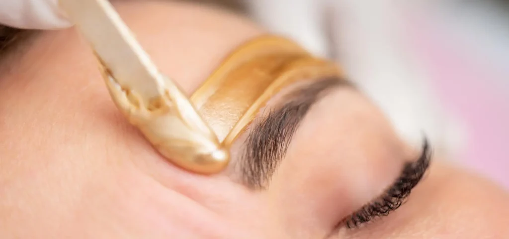 Depilación facial Málaga